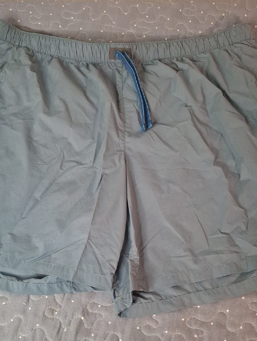 Black Diamon Lightweight Drawstring Shorts size XL